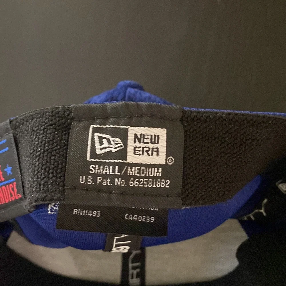 New Era Texas Rangers Hat - Picture 3 of 7